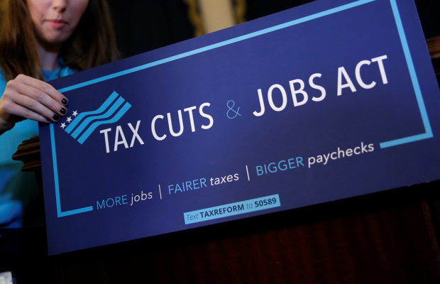 Tax Cuts and Jobs Act