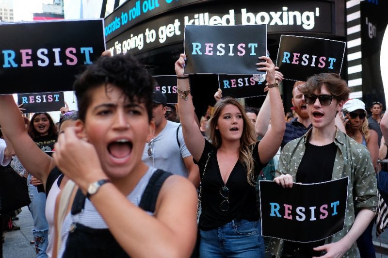 Click to enlarge transgender military
