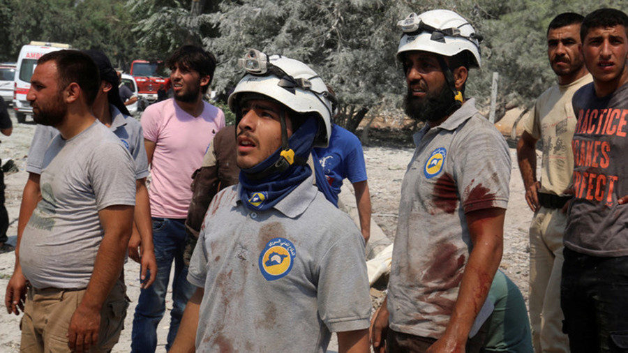 White Helmets