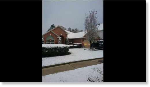 snow