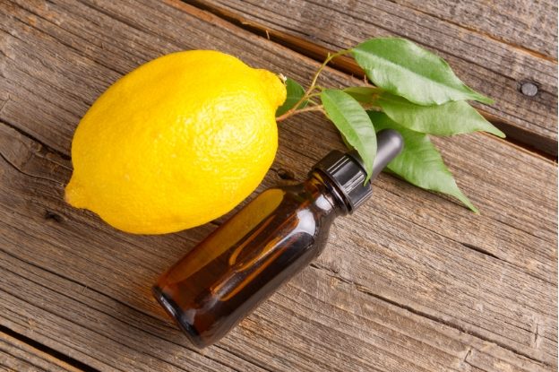 Click to enlarge lemon oil