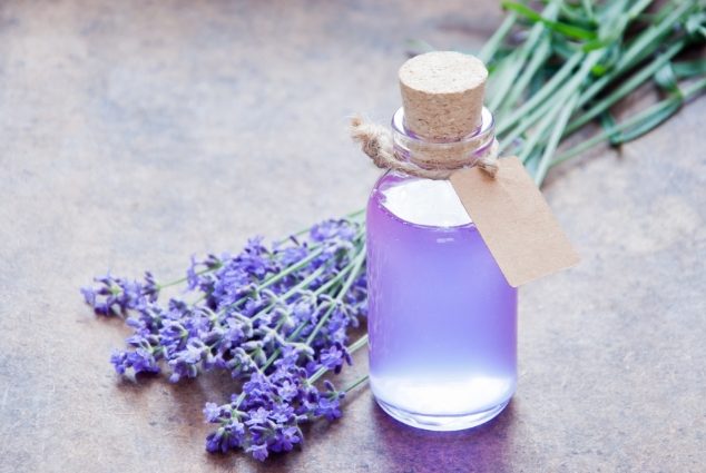 Click to enlarge lavender oil