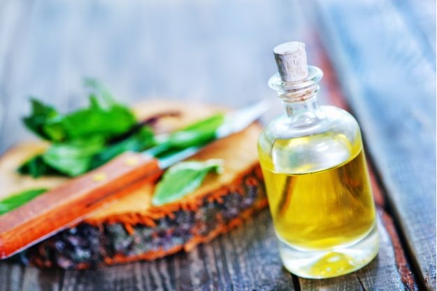 Click to enlarge peppermint oil