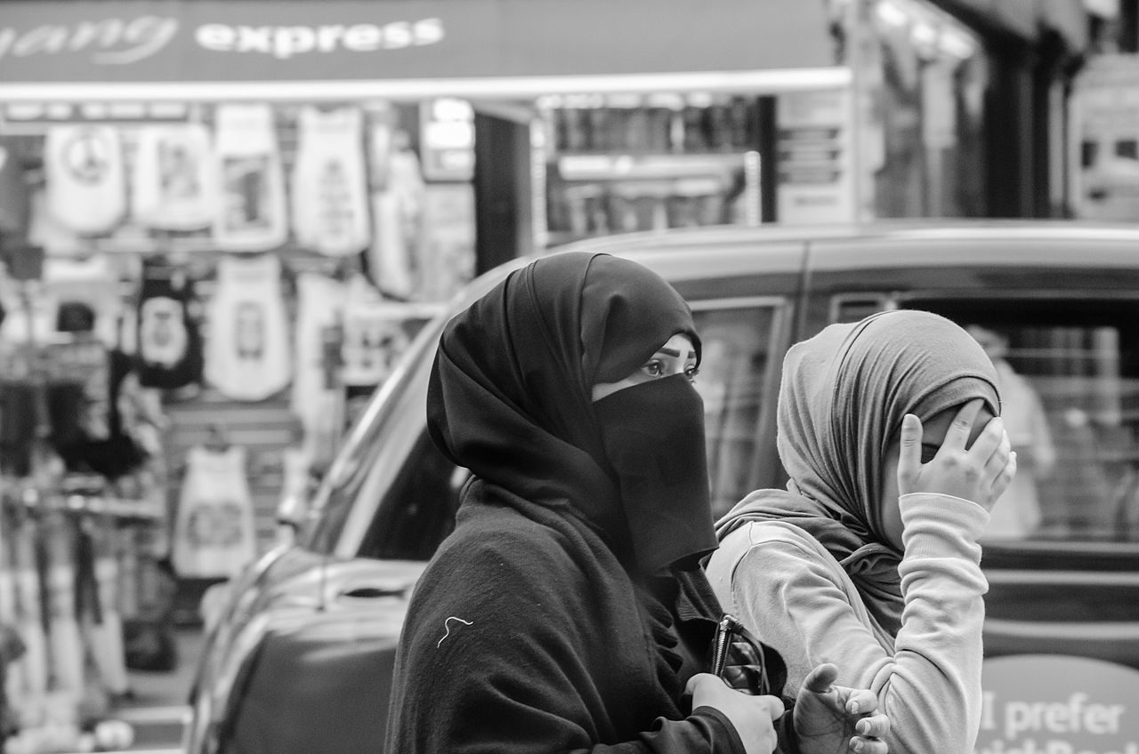 islam women hijab