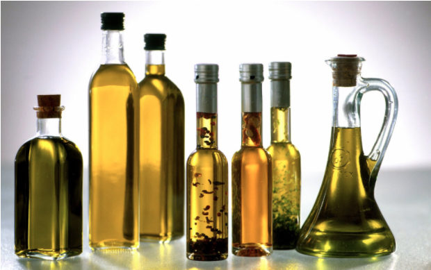 cooking oils
