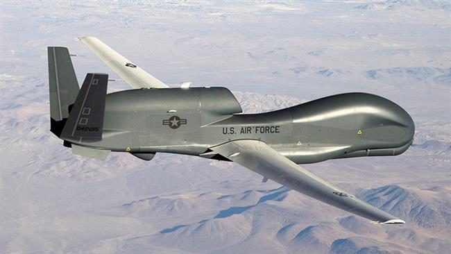 Click to enlarge US drone