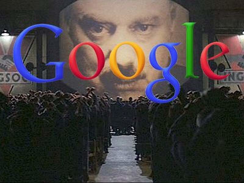 Google-orwell