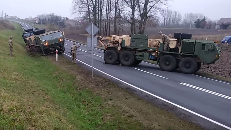 Army tank