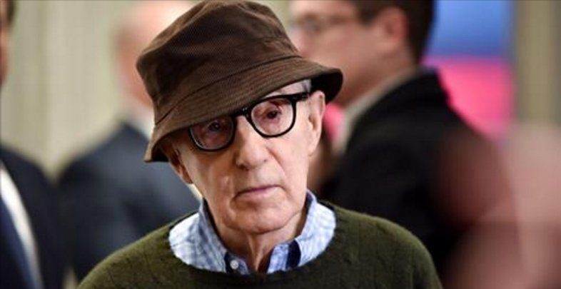 woody allen disney