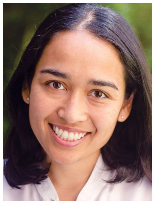Click to enlarge Jennifer Balakrishnan