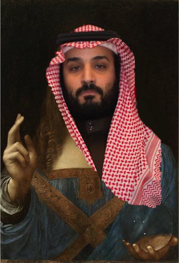 Mohammed bin Salman
