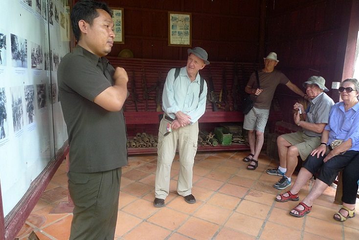 Cambodia tour