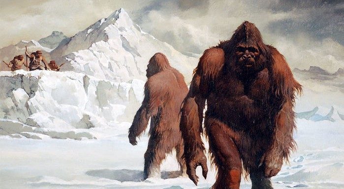 Yetis