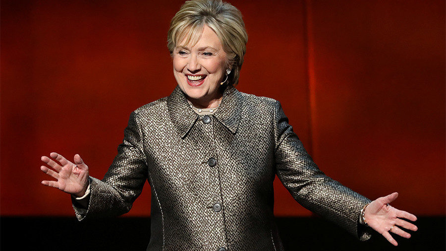 Click to enlarge Clinton