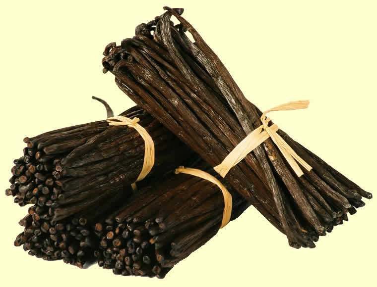 The value of vanilla beans Health & Wellness