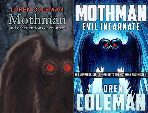 mothman books