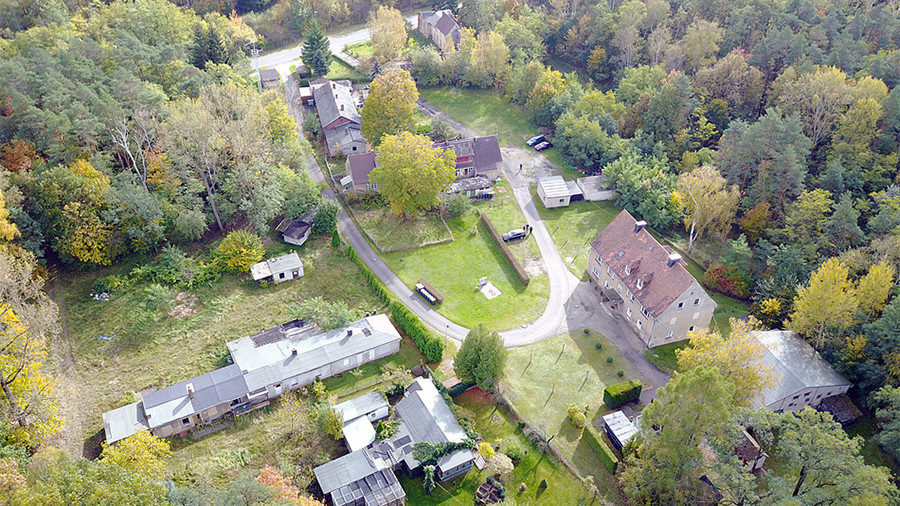 German village