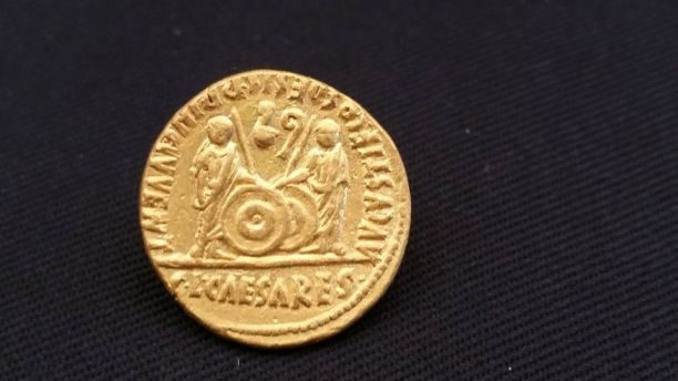 Click to enlarge gold coin