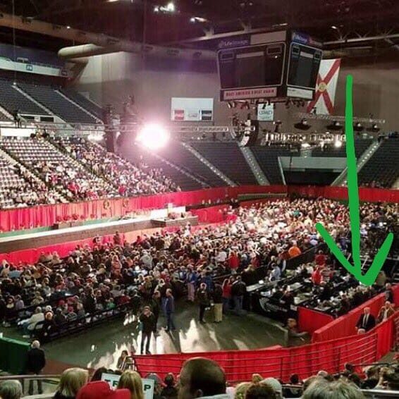 Click to enlarge trump florida rally