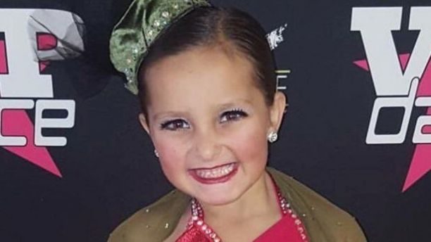 Click to enlarge Tessa Puma lost leg from strep infection