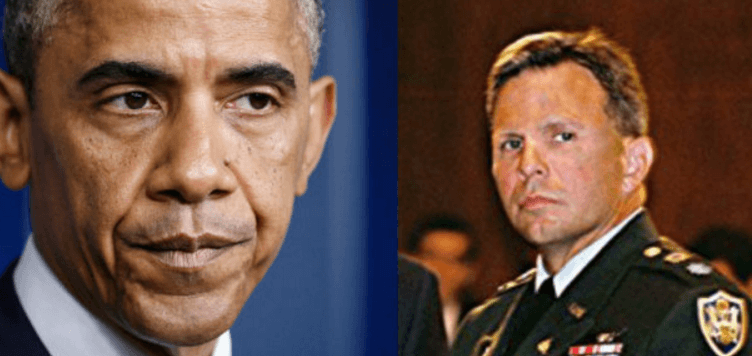 Click to enlarge Obama Tony Shaffer