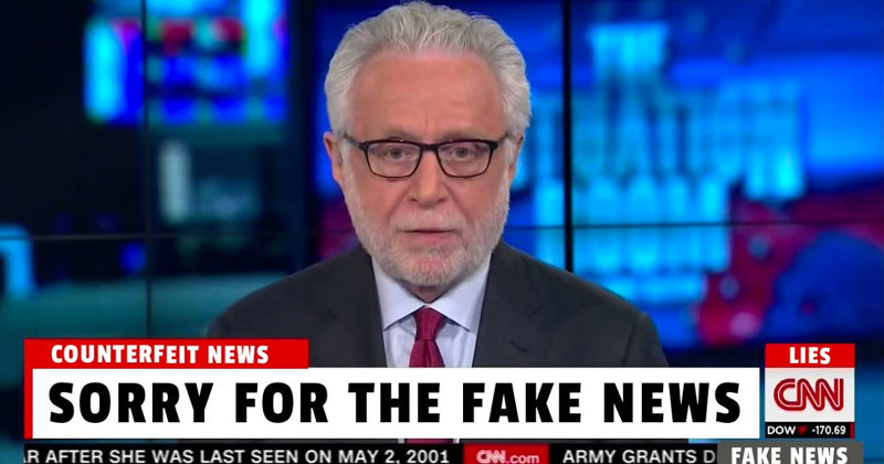 CNN fake news