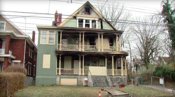 Click to enlarge Ohio house