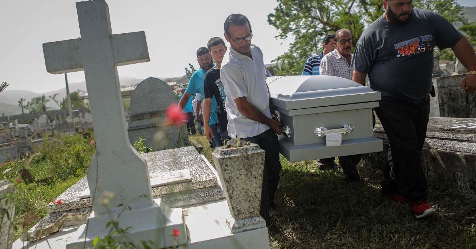 Puerto Rico Hurricane Maria