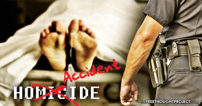homicide accident