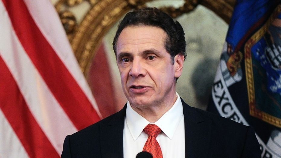 Click to enlarge Gov. Andrew Cuomo