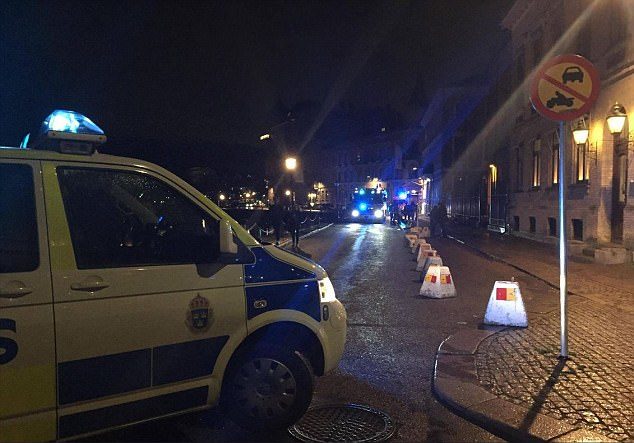 Swedish police
