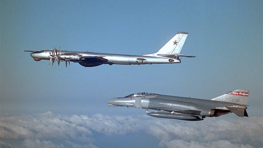 russian bomber barrol roll