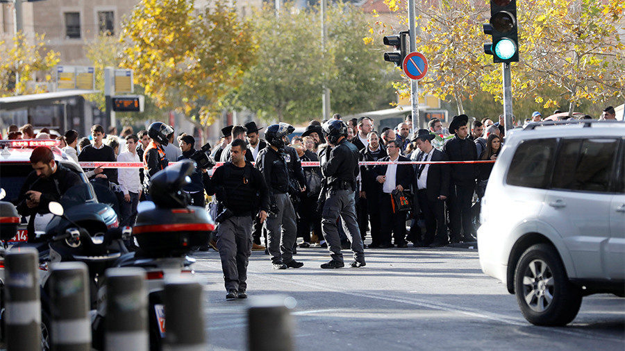 Israeli police