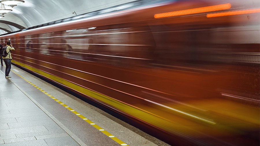 St. Petersburg Metro