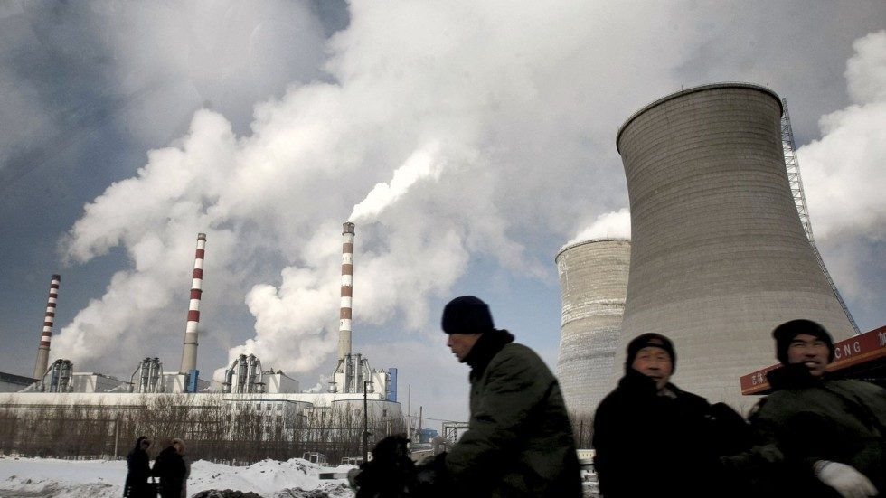 china nuclear power