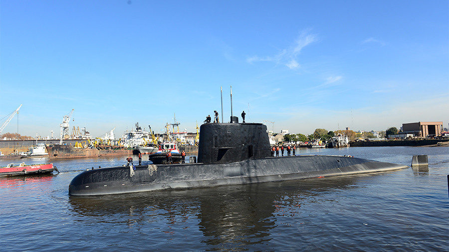 Click to enlarge Submarine