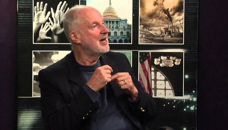 Graham Fuller Fethullah Gulen CIA