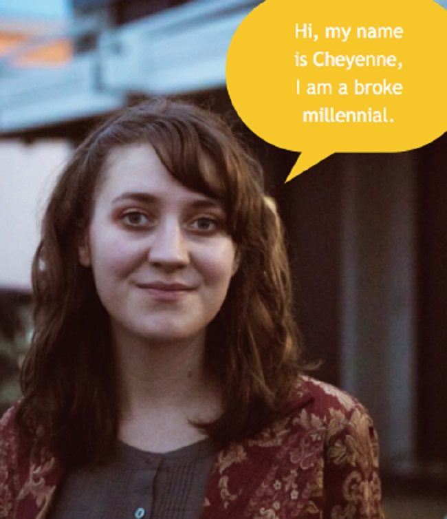 Click to enlarge Cheyenne
