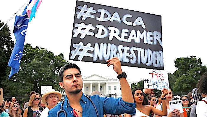 Click to enlarge DACA signs