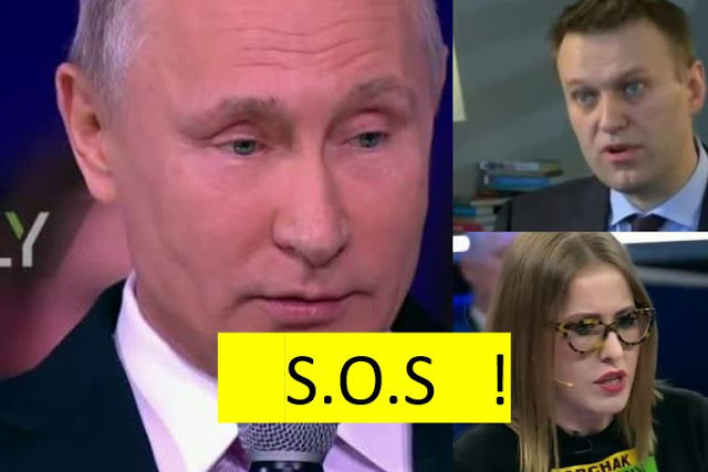 Putin election 2018