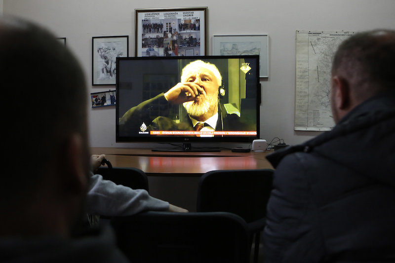 Click to enlarge Slobodan Praljak