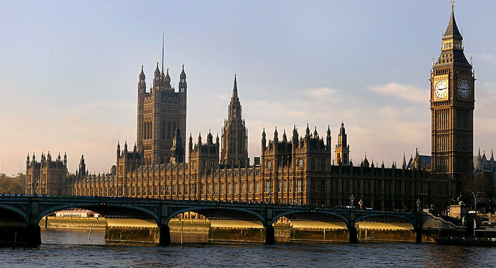 House of Parliament London