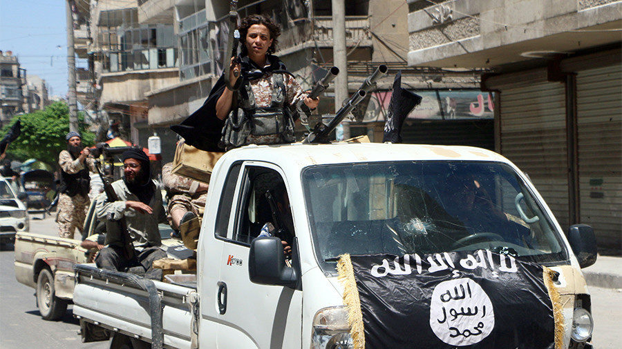 Islamic radicals