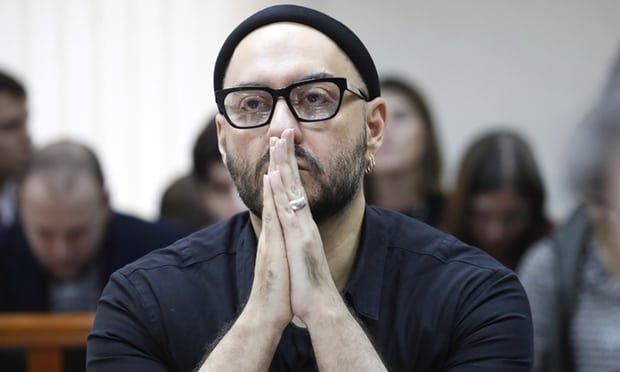 Click to enlarge Kirill Serebrennikov