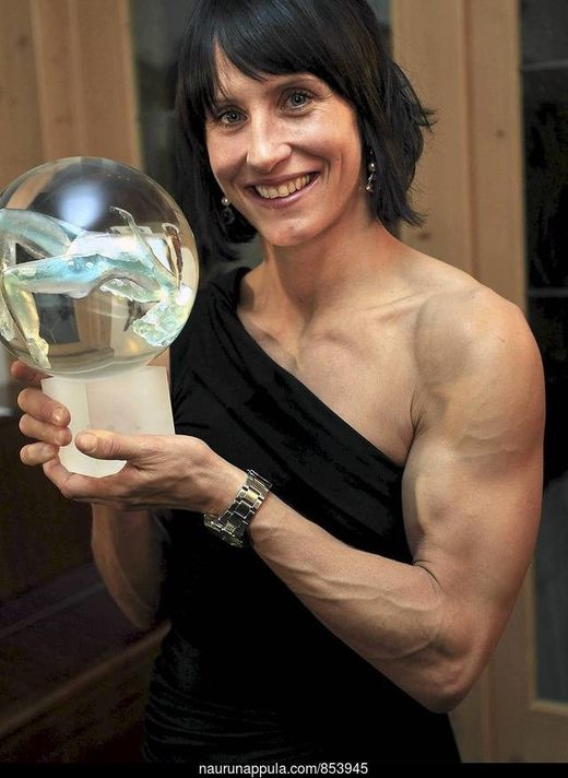 Marit Bjorgen