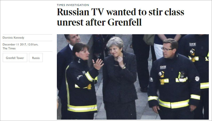 Times article