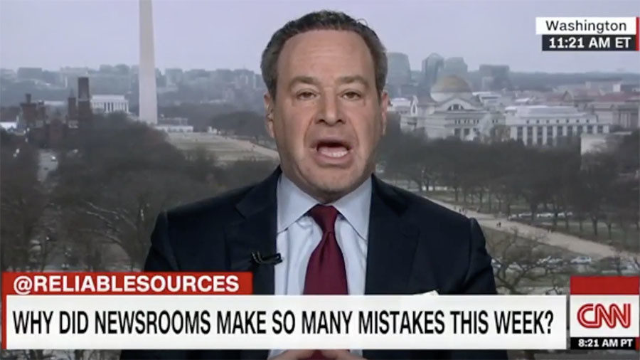 CNN Fake news