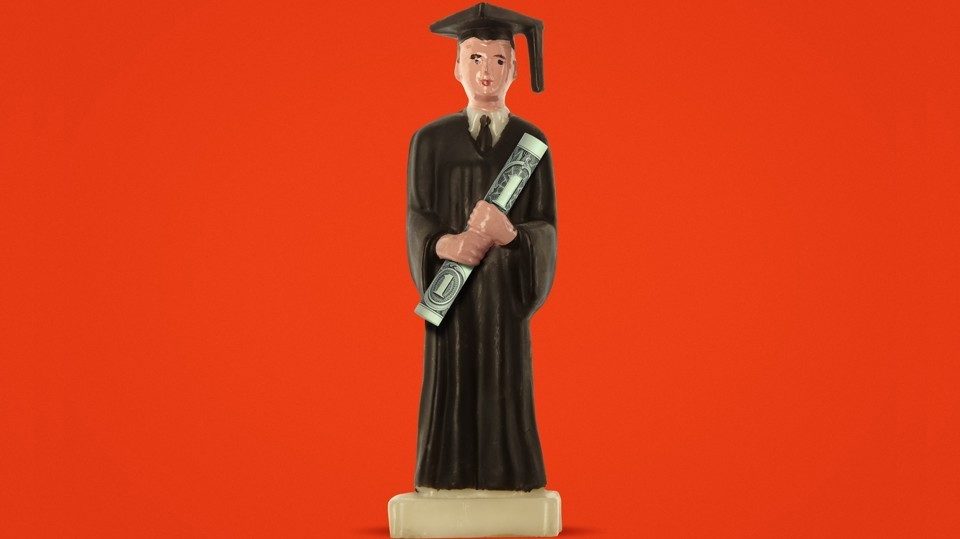 Click to enlarge graduate