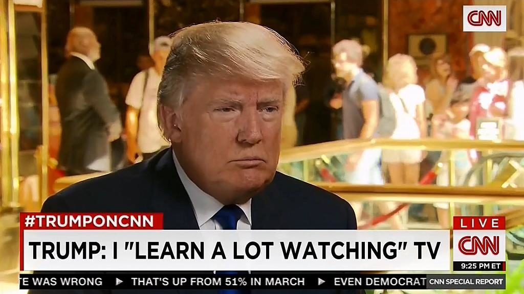 trump tv