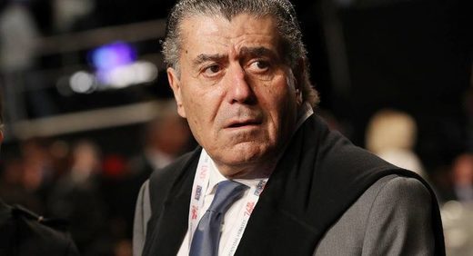 Click to enlarge Haim Saban Kushner